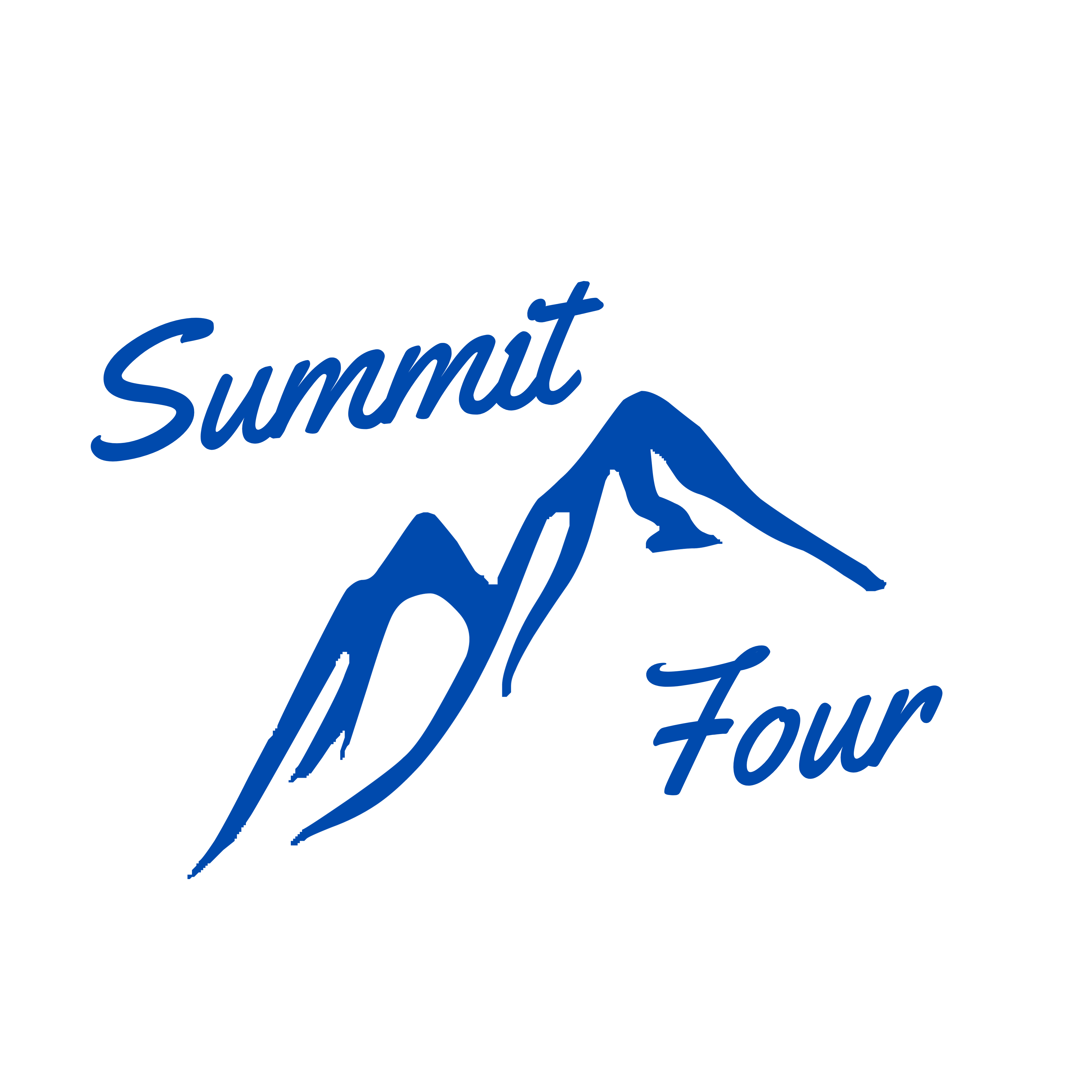 Summit 4 Challenge Logo