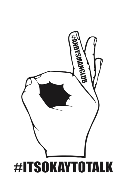 Andys Man Club logo